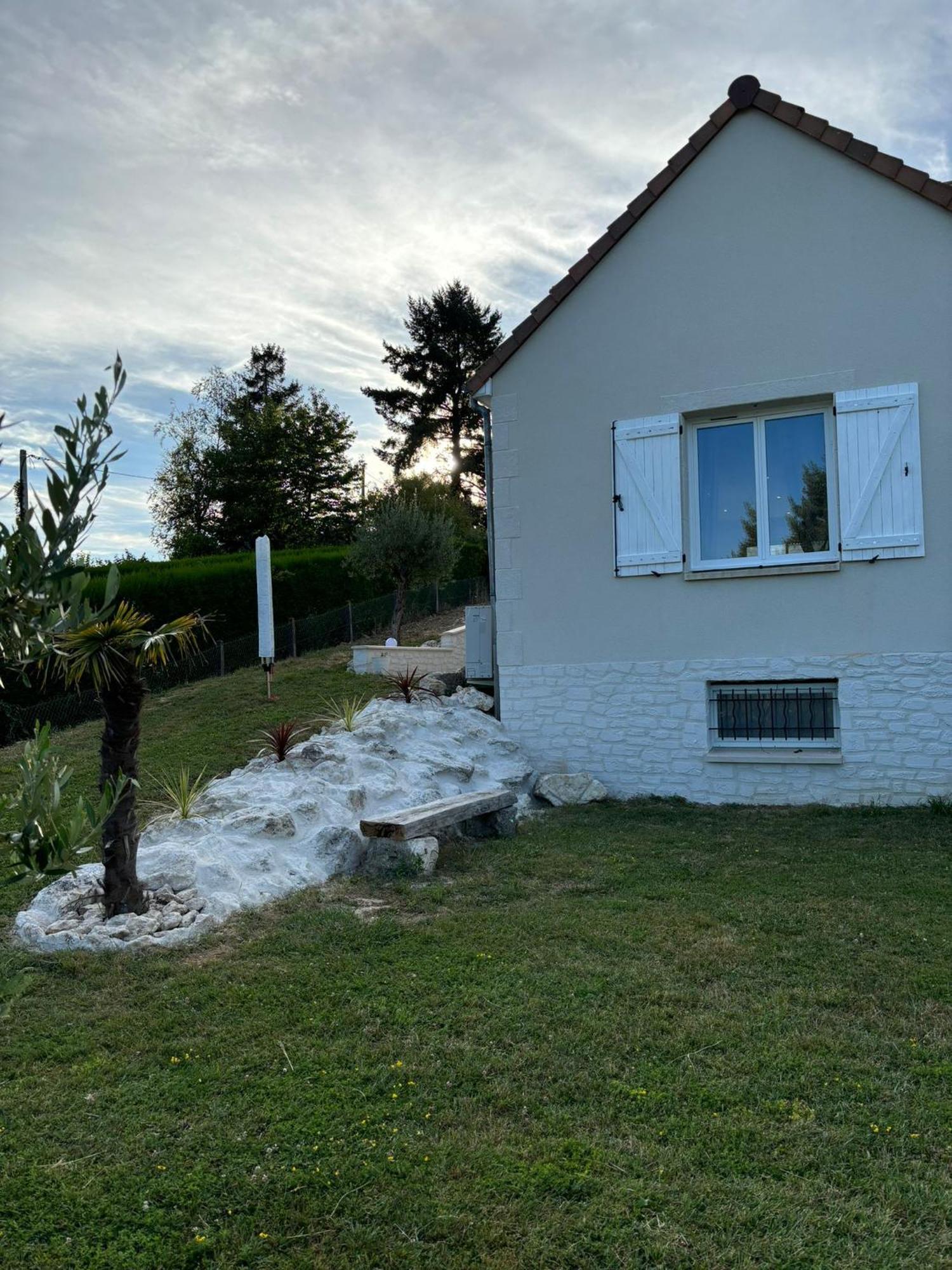 La Maison Des Oliviers, 5Min Du Zooparc De Beauval Saint-Aignan  Bagian luar foto