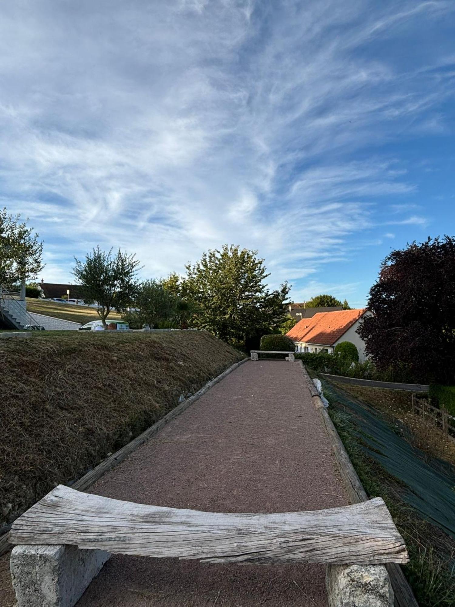 La Maison Des Oliviers, 5Min Du Zooparc De Beauval Saint-Aignan  Bagian luar foto